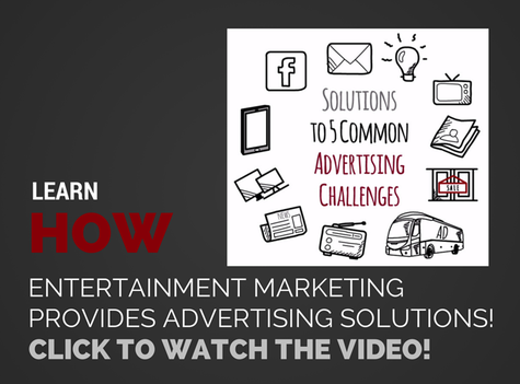 Learn how entertainment marketing engages consumers